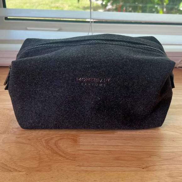 MONTBLANC Perfume Cosmetic Bag - Picture 1 of 8